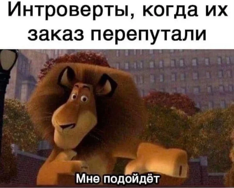 Ошиблись с заказом? Ну… судьба выбрала за меня.