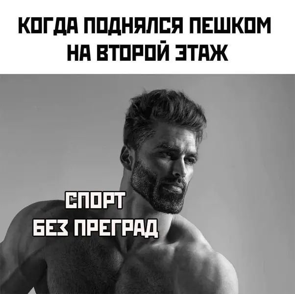 Кардионагрузка уровня "дом без лифта".