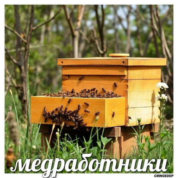 Когда работа с мёдом — это не метафора.