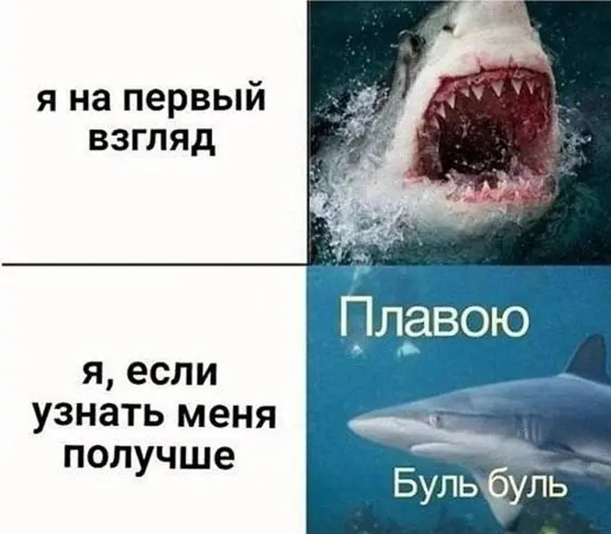 Снаружи — угроза, внутри — «буль-буль» и добряк.