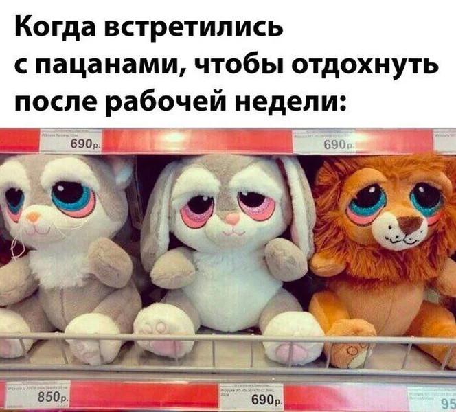 В глазах — усталость, в сердце — надежда, в стакане — выходные.