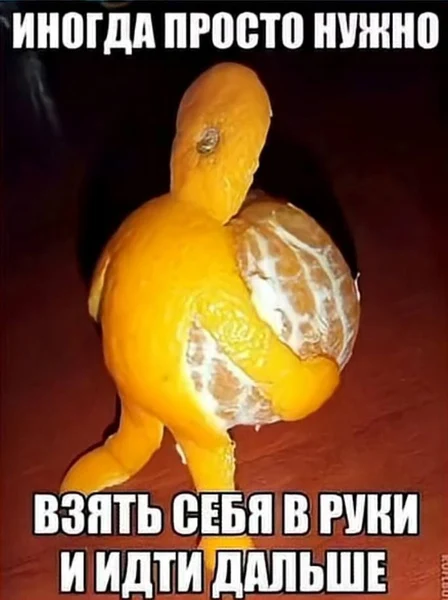 Когда жизнь разваливается, но ты уже устал рассыпаться.